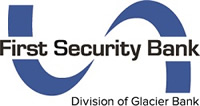 First Security Bank of Bozeman Logo